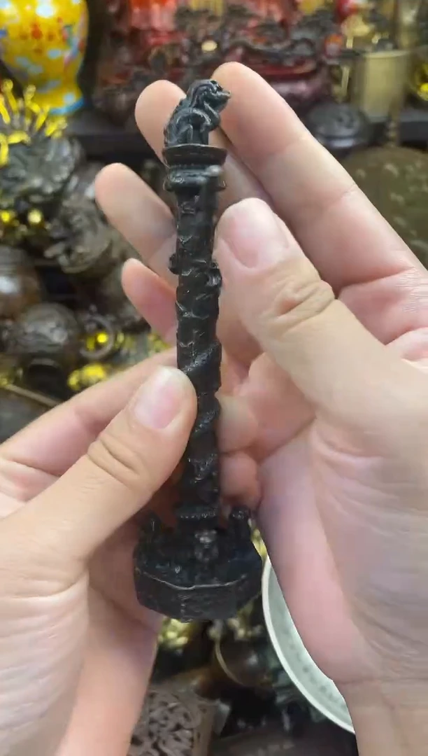 【铜灵时代】案台摆件 物品摆件
