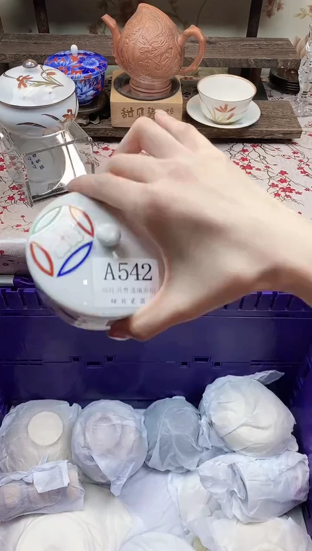 瓷片用****0     A542