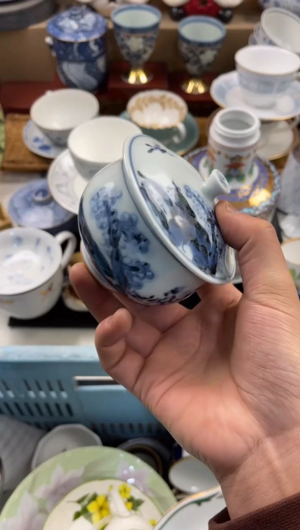 塔* 店铺名称 轩轩瓷器 闪购类型 定向 塔格