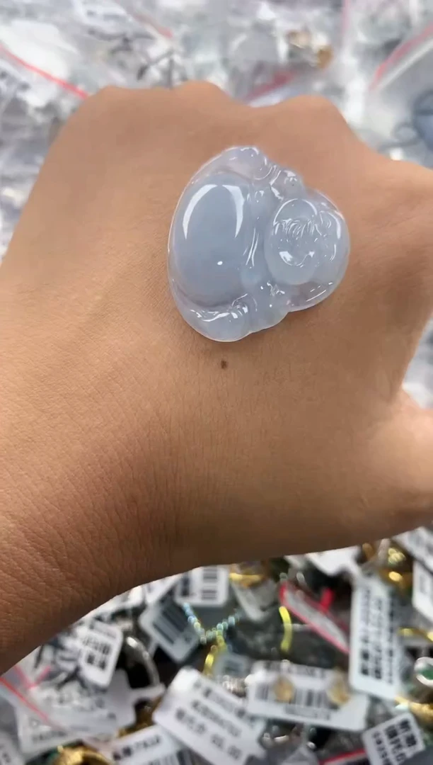 未镶嵌戒指翡翠111     9