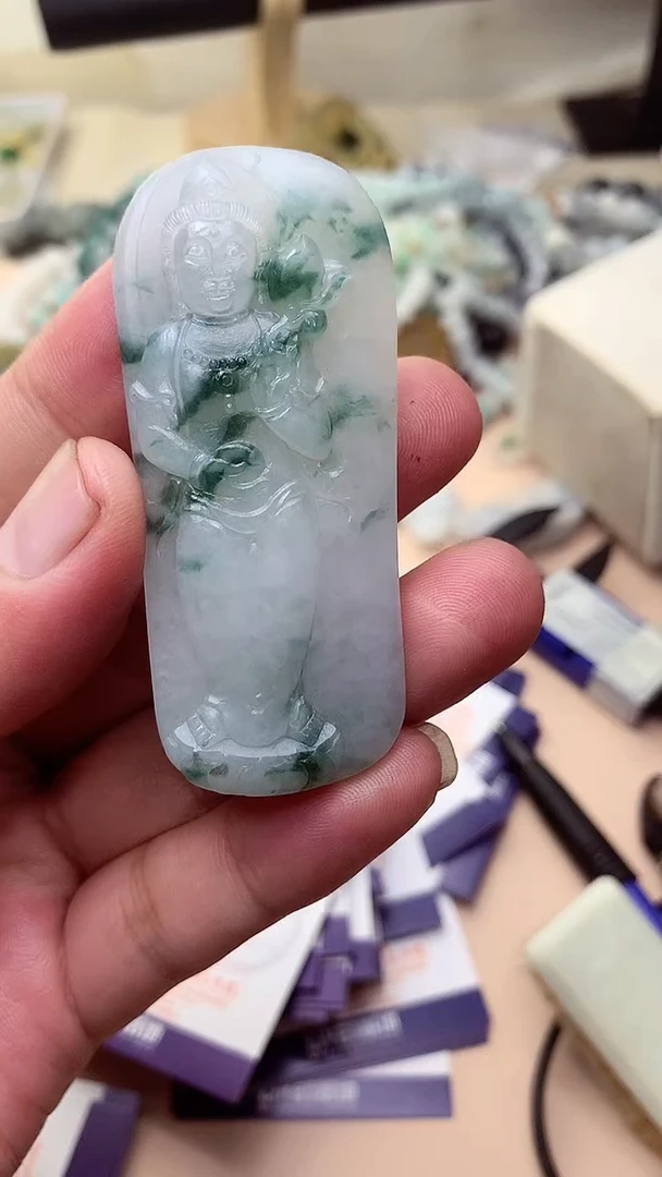 未镶嵌定制翡翠翡翠1