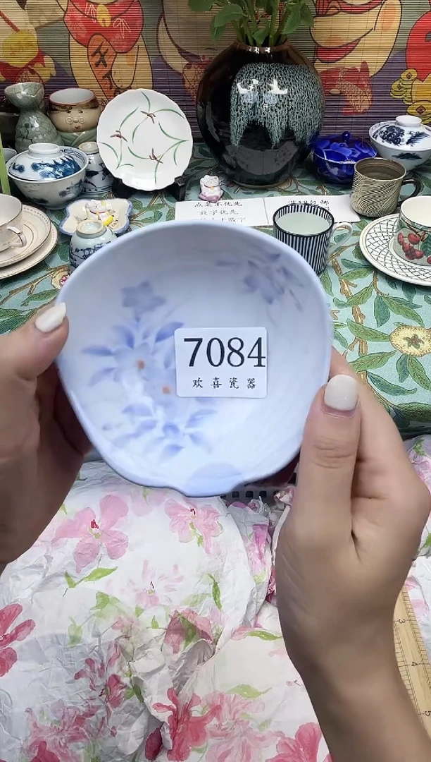 瓷片闲*絮           7084