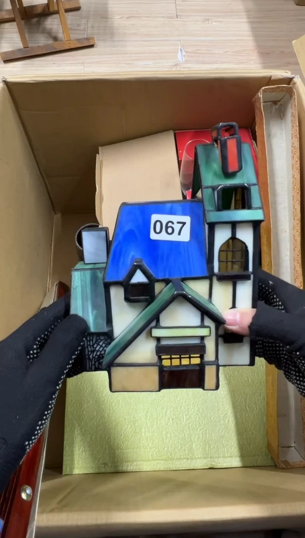 【闪购商品】瓷片067中古商品谨慎参拍