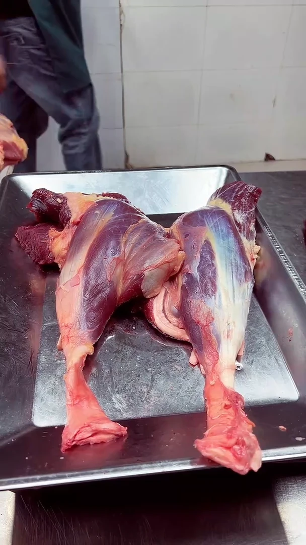 中国大陆12个月食用农产品乐***i福利肉5斤