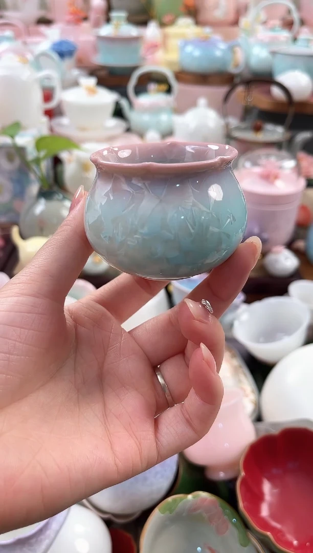 茶具：库存仅剩1件