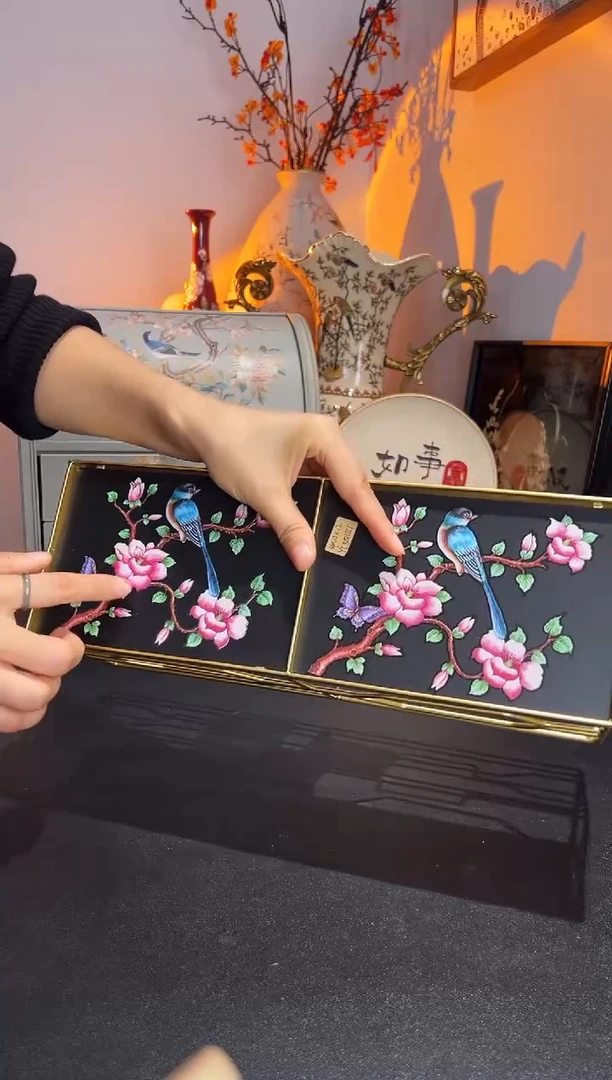 外贸陶瓷铁艺家居百货