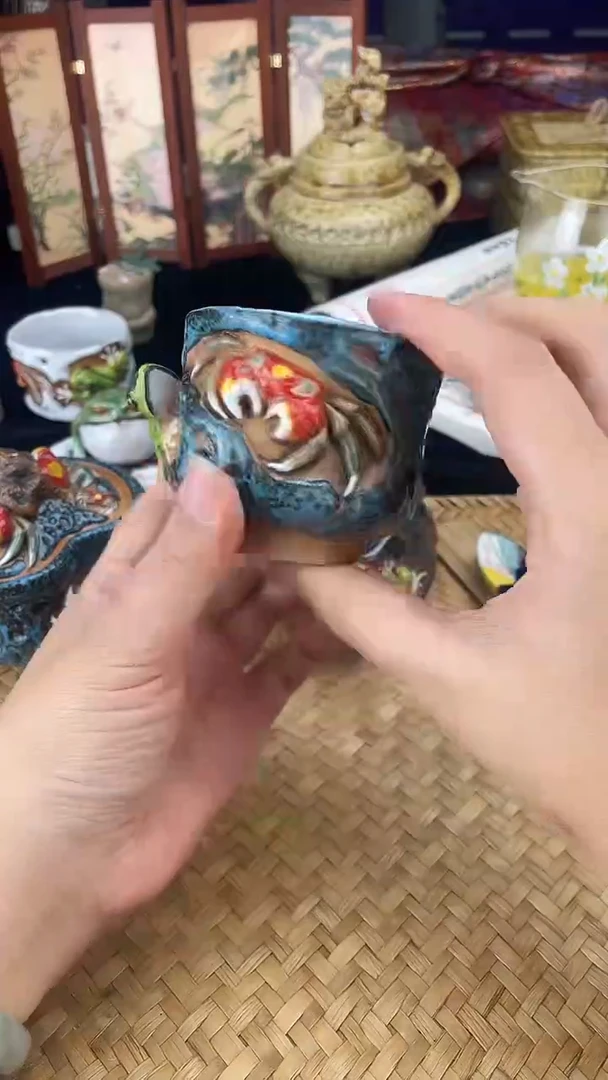 瓷片按图发货，看清尺寸品相再拍