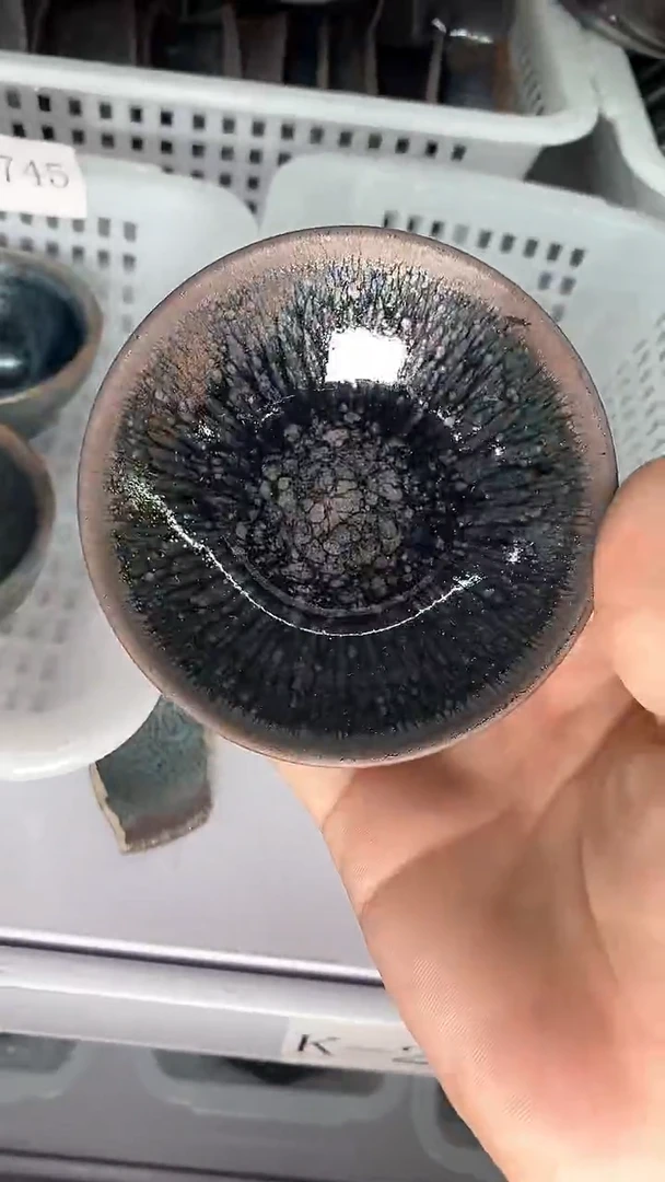 瓷片K-225陶瓷茶具茶器