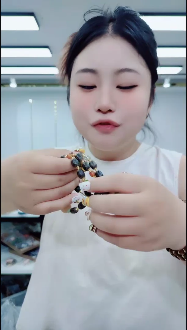 无合金2445小手串