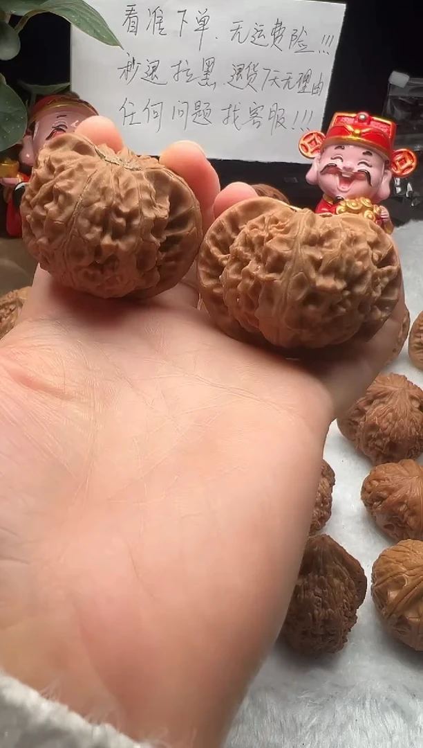 把件文玩核桃宫灯44