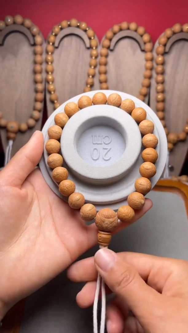 吊坠凤眼菩提12凤眼手串