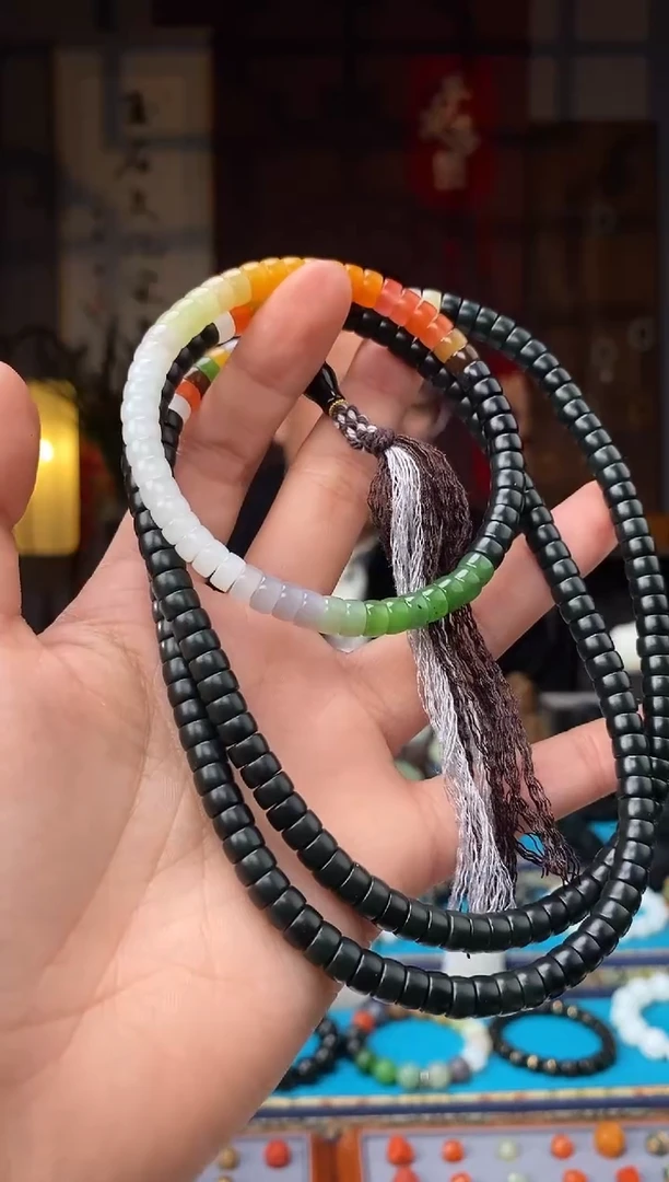 【闪购商品】和田玉手串未镶嵌手串