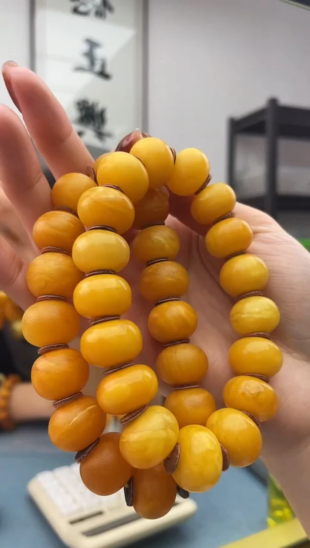 【闪购商品】蜜蜡珠宝奇石未镶嵌多样性发其一，假一罚十035.16