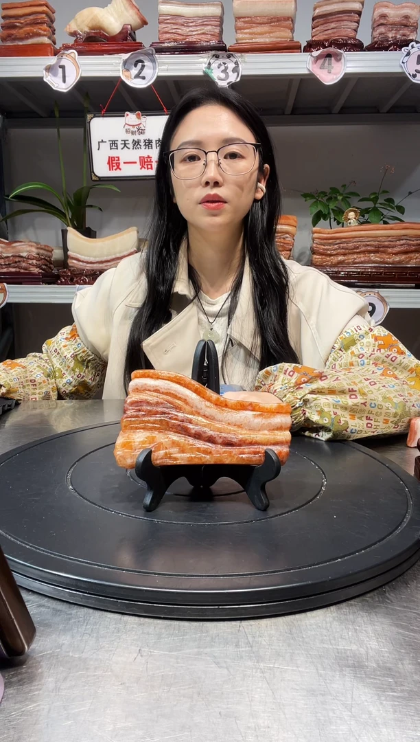 石材天然石材柳州猪肉石尺寸13-8-1.7