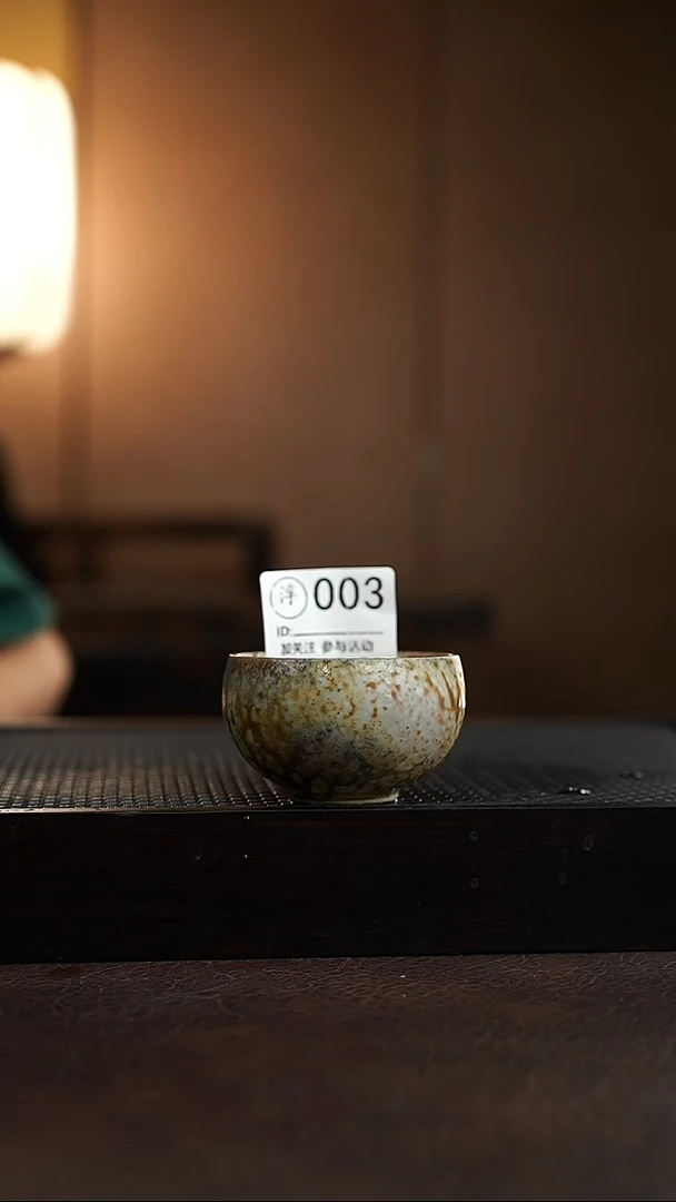 003千年火柴烧温窑第一天！