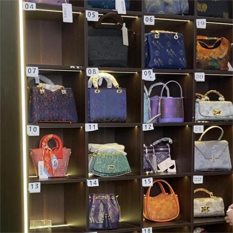 新中式国风包包-（随机发货）