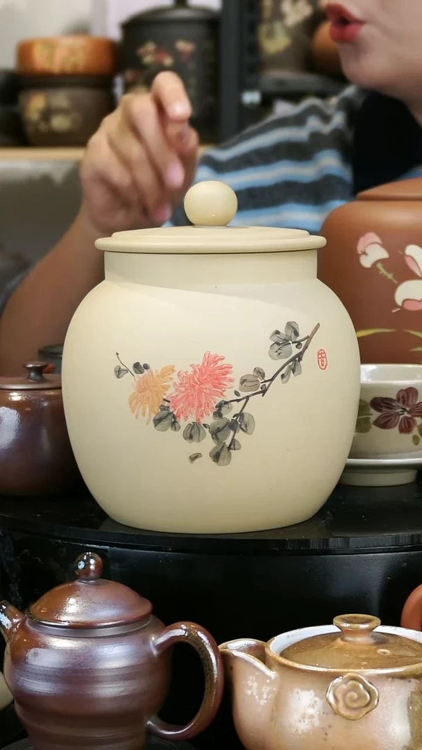 壶136  苏橙茶周边