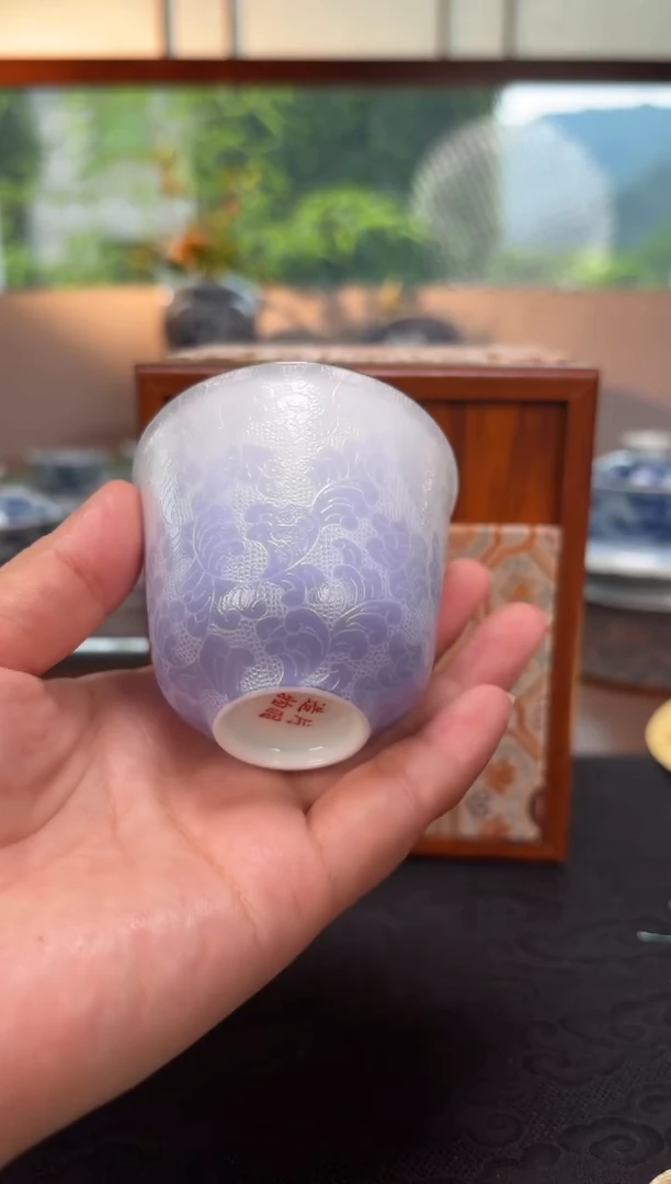 其他闪购耙花小杯