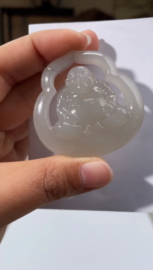 【闪购商品】定制和田玉多样性发货拍一发一24147