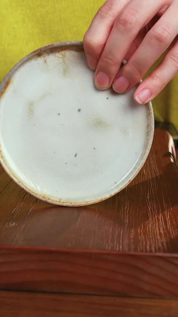 567木鱼炻纯手工茶器T