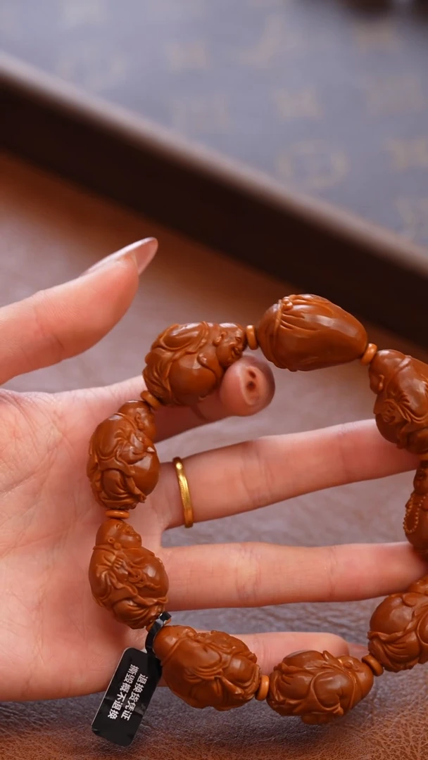 手串/手链橄榄核弥勒