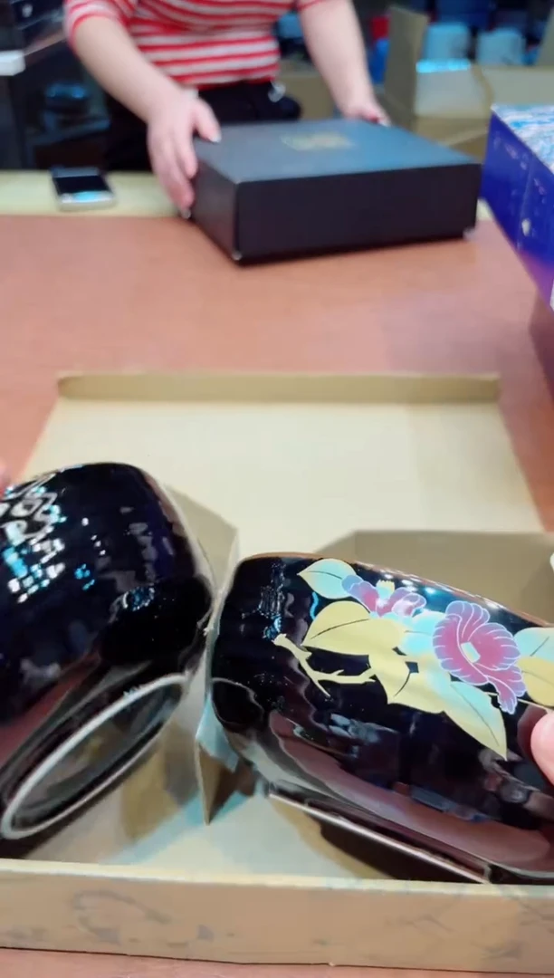 小狐狸精选日瓷器