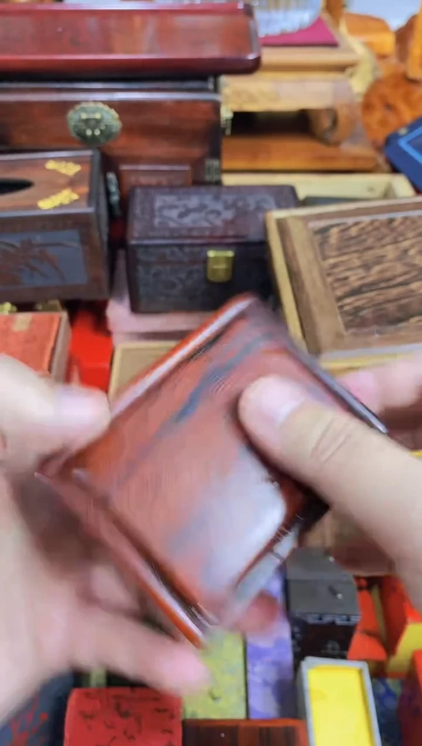 木质小盒子直播推荐直播推荐