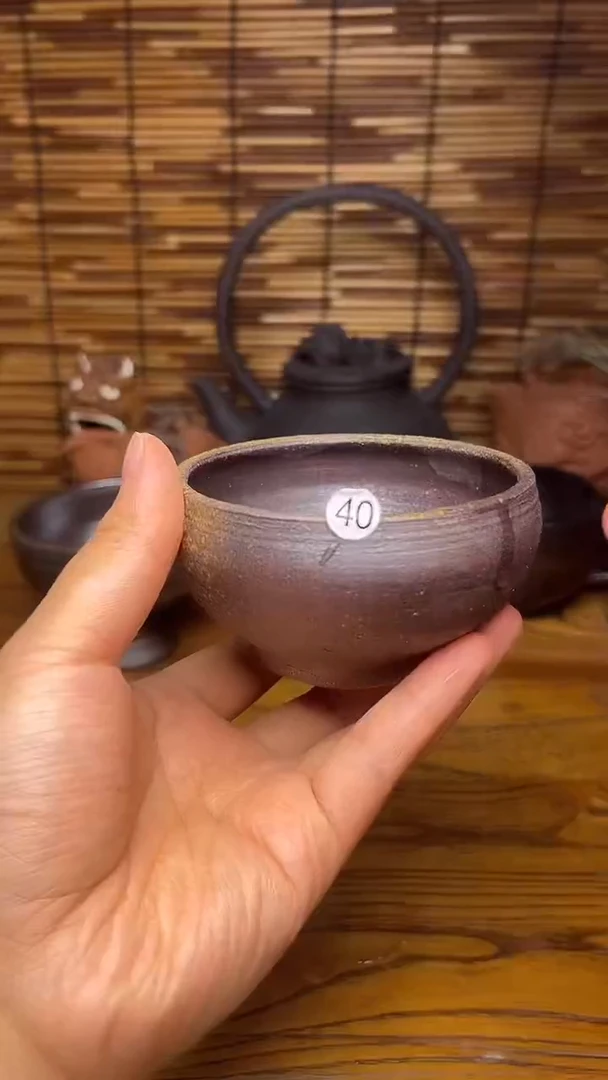 手工手作高温柴烧