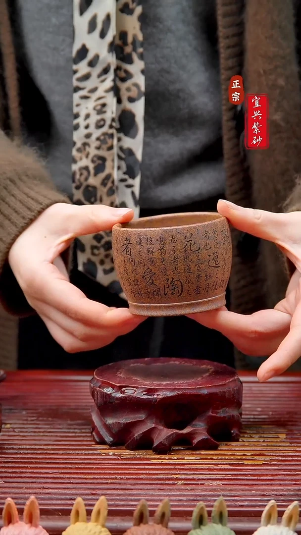 紫砂茶宠宜兴紫砂茶宠摆件