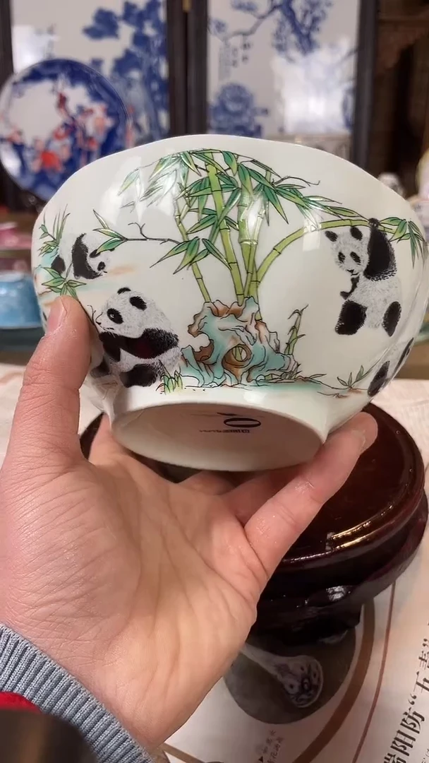 景德镇高温瓷002