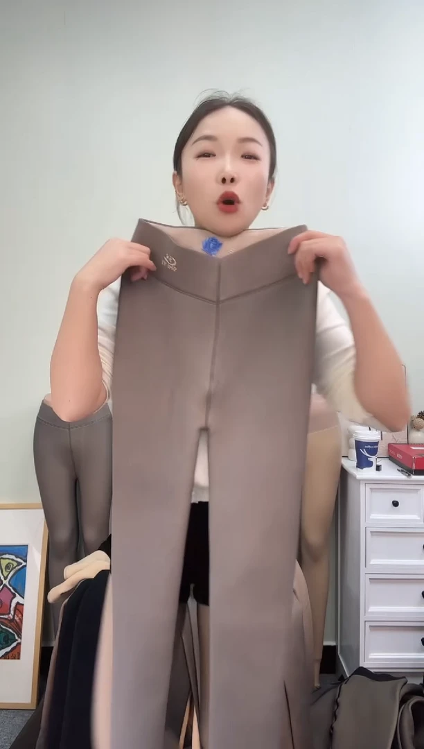 孤品650g灰透肤踩脚