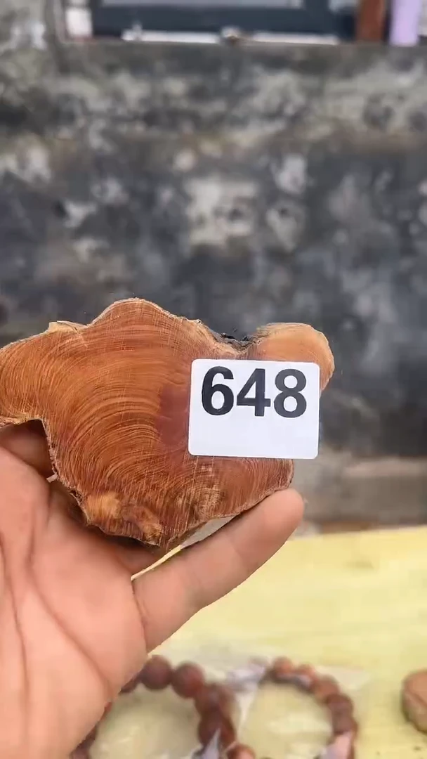 柏木木头款太行陈化崖柏小香片！卡1.5随机一片！（1单1片）648