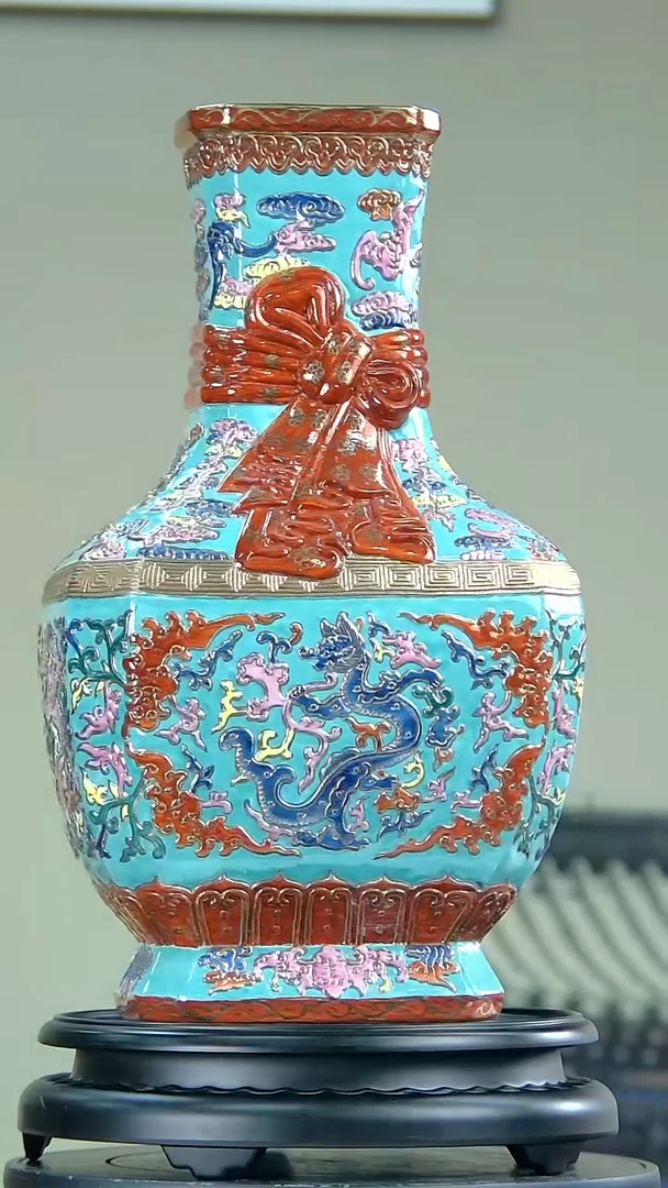 摆件L703景德镇高端陶瓷精选