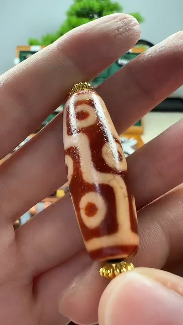玛瑙/玉髓（覆膜）颈饰合金28（微瑕随机发货）