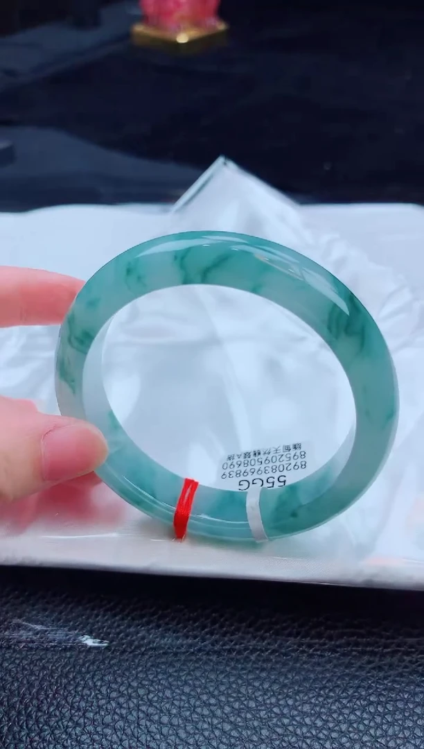 未镶嵌手镯翡翠缅甸天然翡翠A货手镯