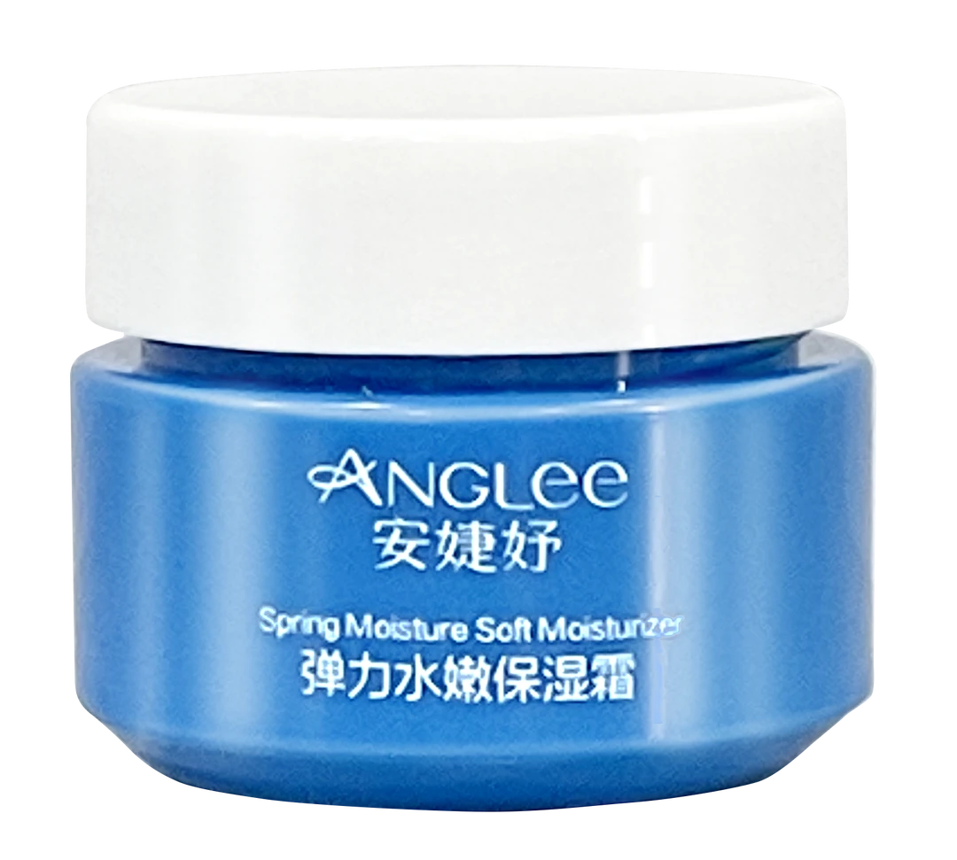 安婕妤弹力水嫩保湿霜5ml