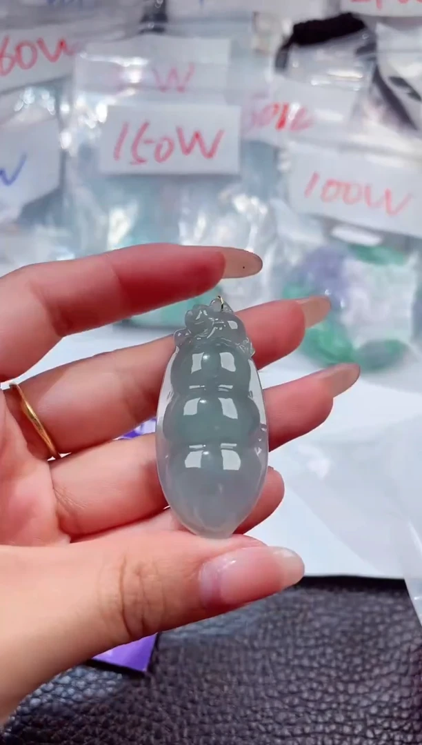 颈饰未镶嵌翡翠0000001277