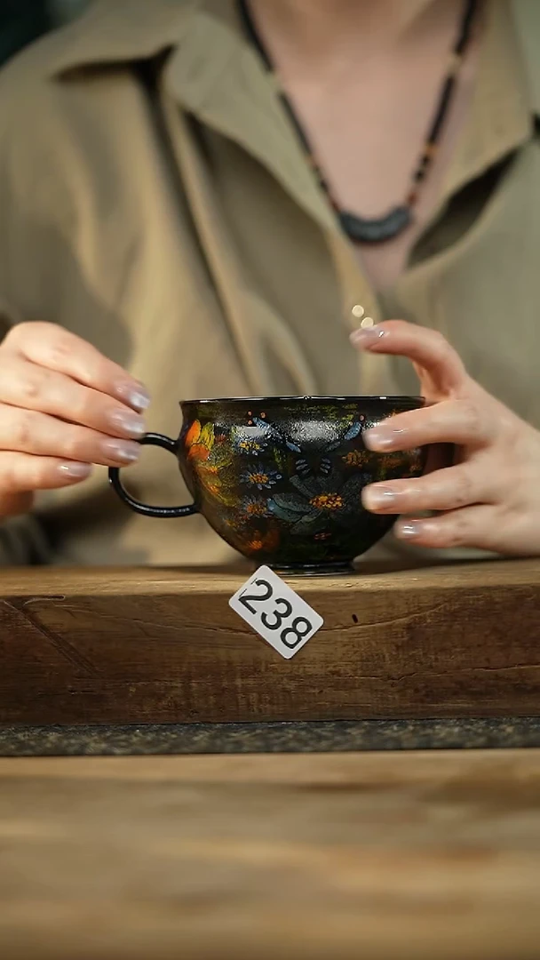 设计师手作款 手绘系列