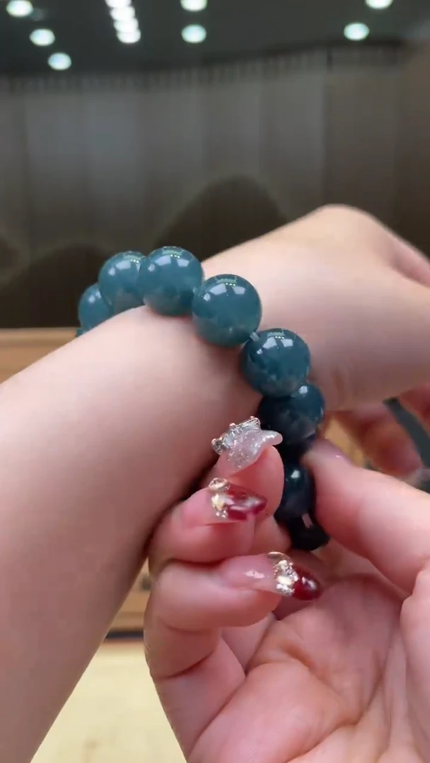 【闪购商品】定制翡翠未镶嵌      *A24 (只发一件)