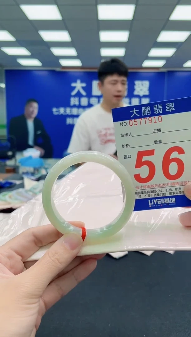 未镶嵌手镯翡翠AAAAAAAAA