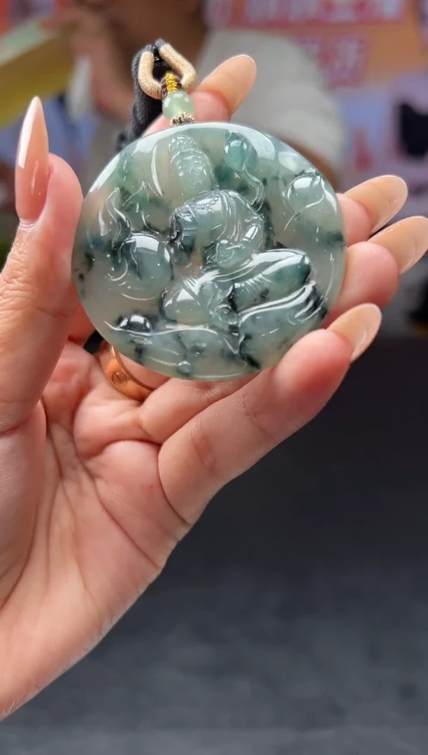 未镶嵌定制翡翠9-15HDJT0198735