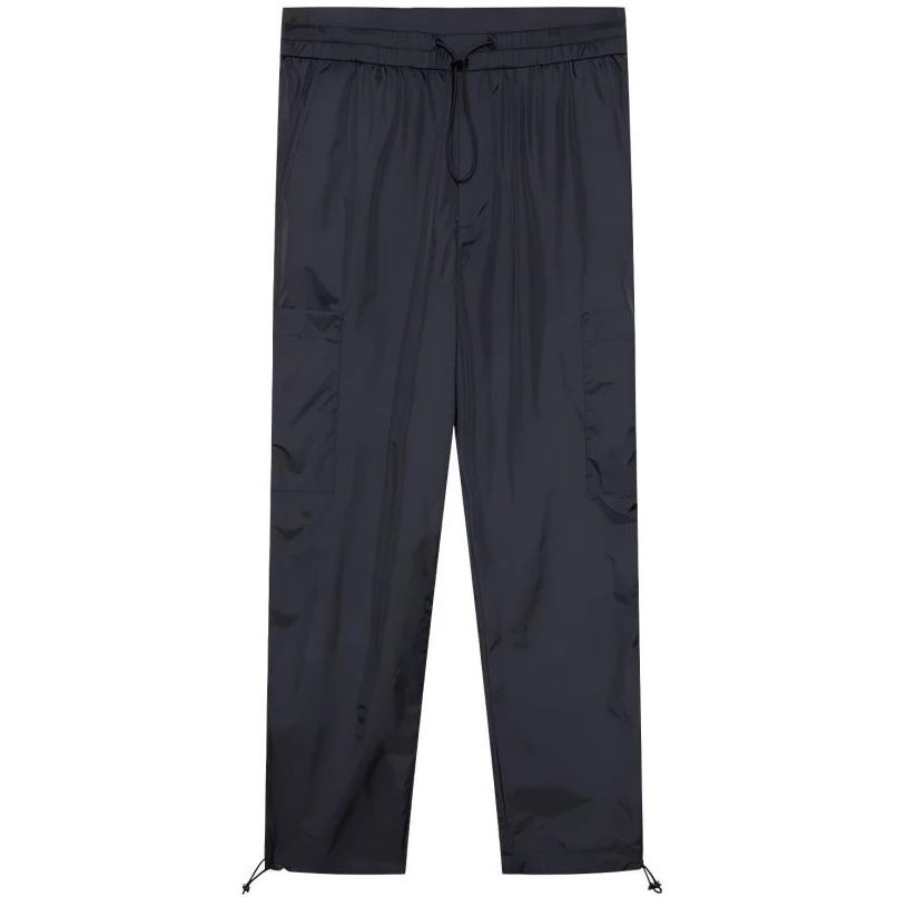 DEPO8881男士春夏时尚休闲裤时尚百搭运动可束脚轻薄九分裤