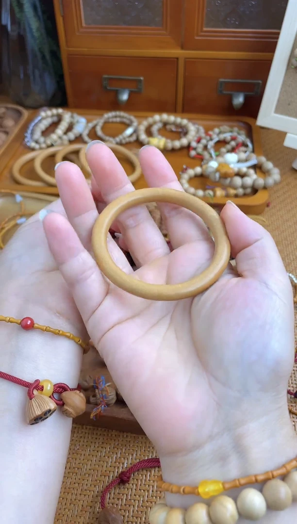 核桃手串/手链56手镯一物一拍