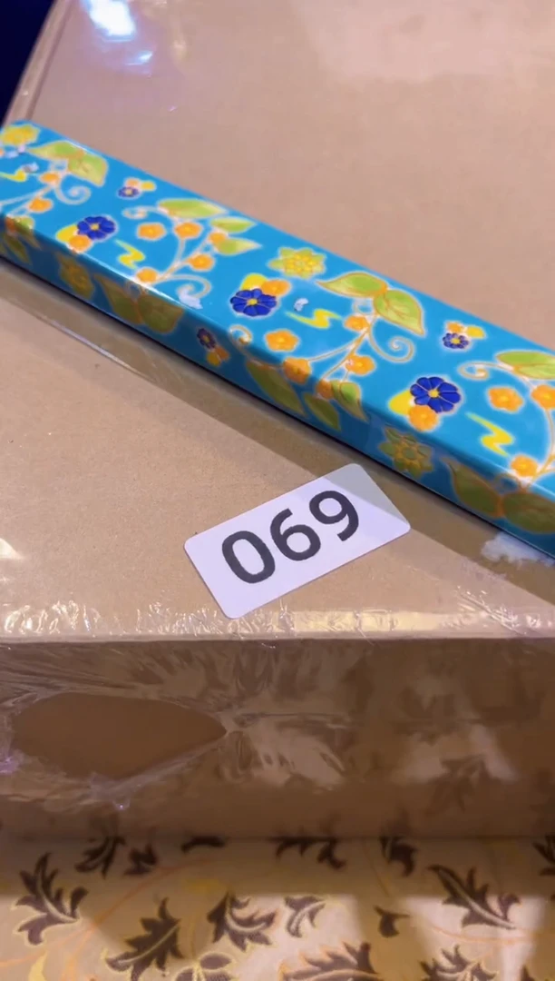 【闪购商品】瓷片陶茶666文玩周边多人