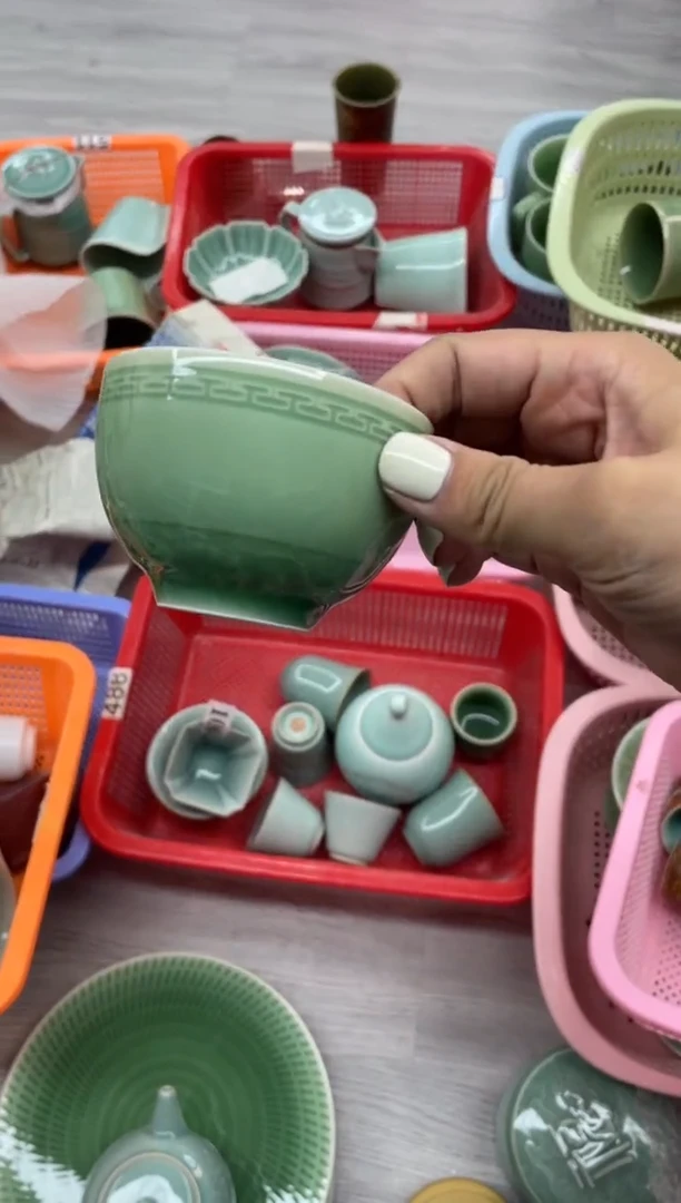 慧仙青瓷 龙泉青瓷大促