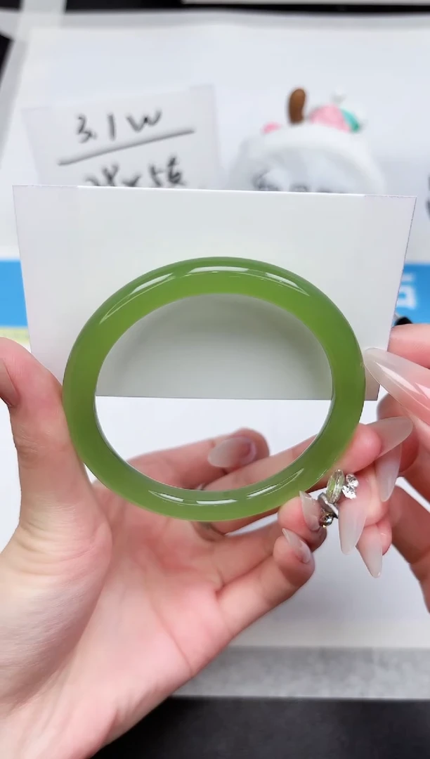 石英质玉手镯未镶嵌255-59.8