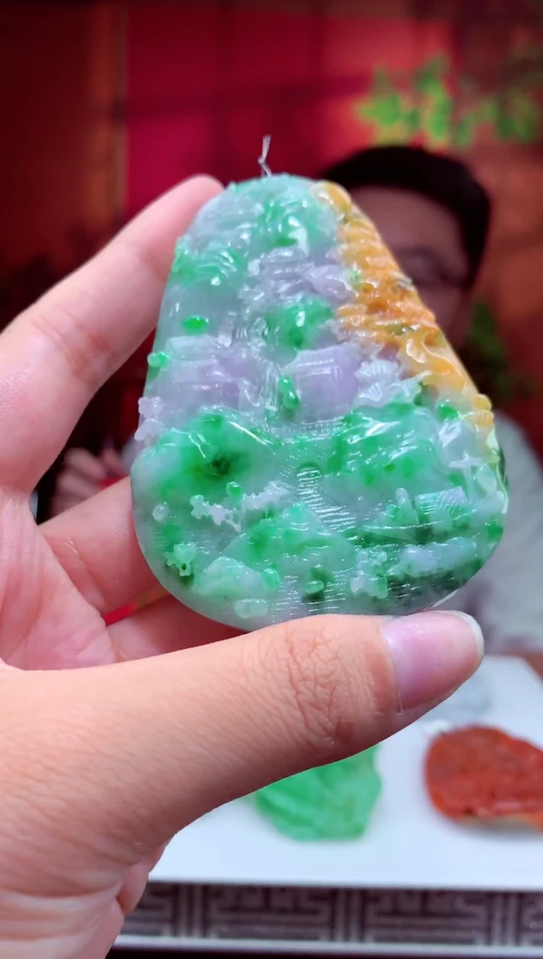 未镶嵌定制翡翠天然翡翠（拍一发一）