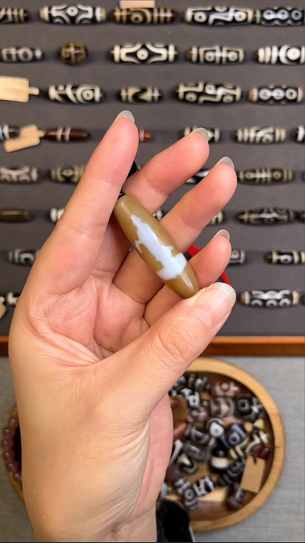 未镶嵌玛瑙/玉髓珠宝半成品知**乐小卢观观