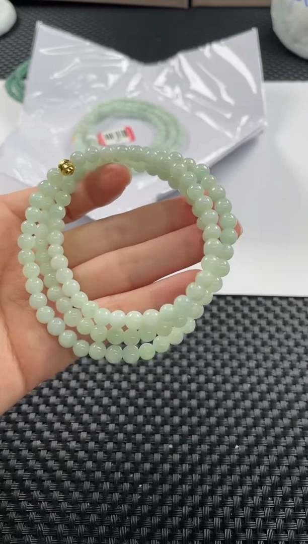 未镶嵌手链翡翠7（多样性发一件）