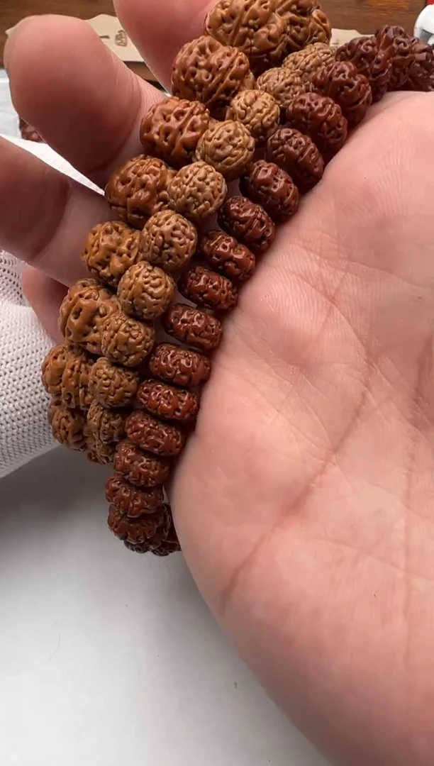 【闪购商品】金刚菩提手串金刚菩提三条